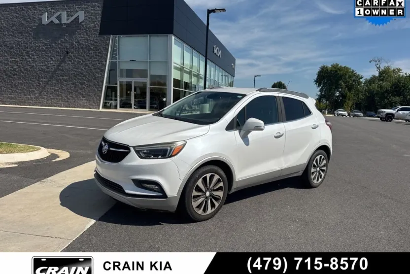 2017 Buick Encore Essence photo 1