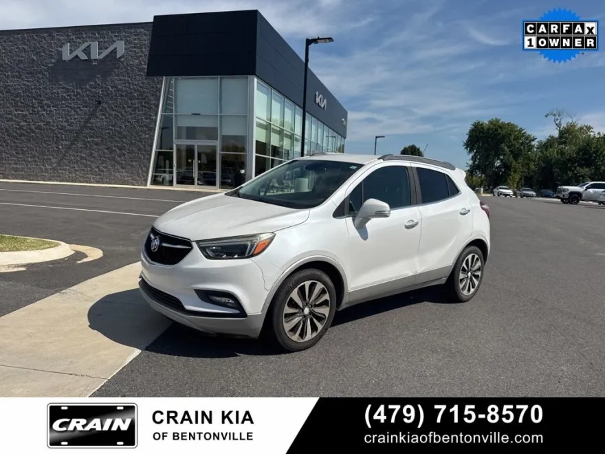 2017 Buick Encore Essence photo 1
