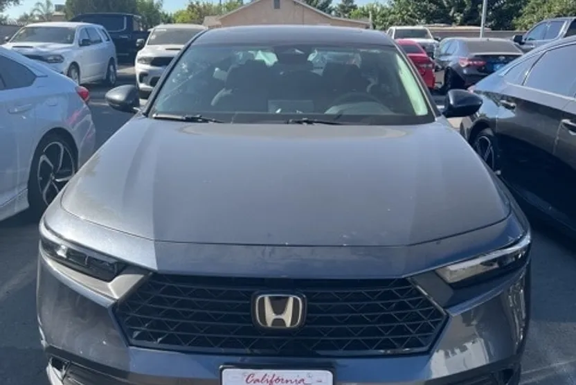 2024 Honda Accord EX photo 1