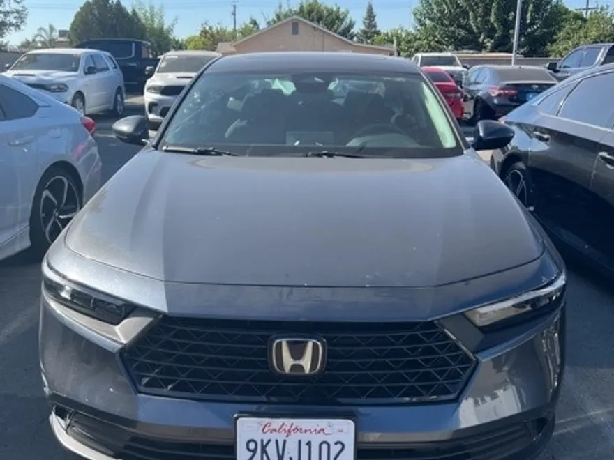 2024 Honda Accord EX photo 1