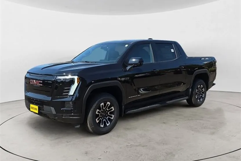 2026 Gmc Sierra Elevation photo 1