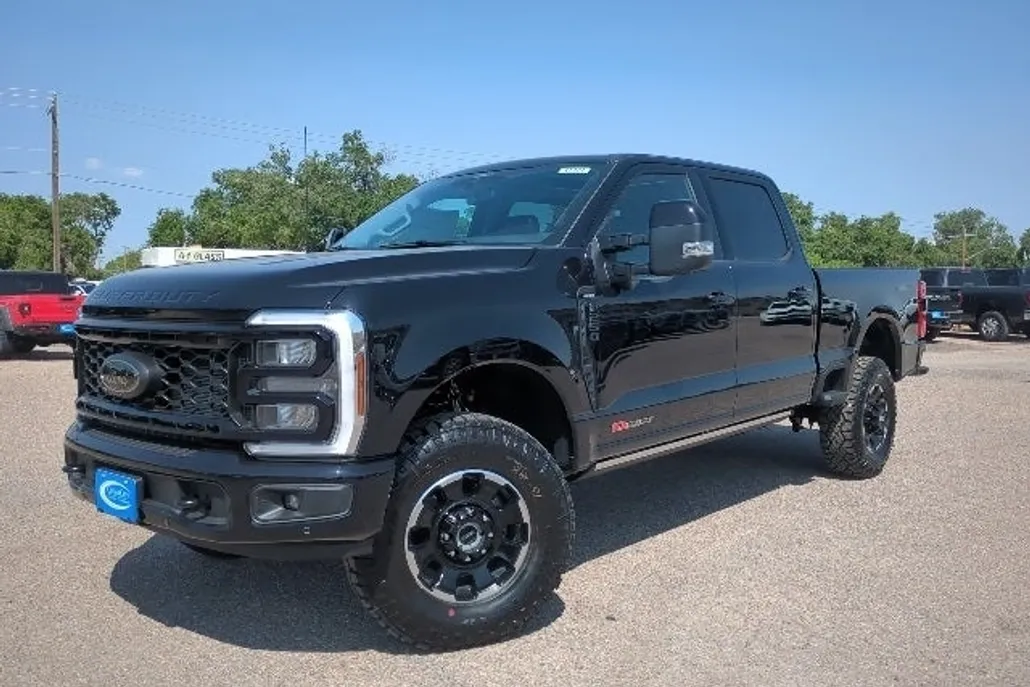 2025 Ford F-250 photo 1