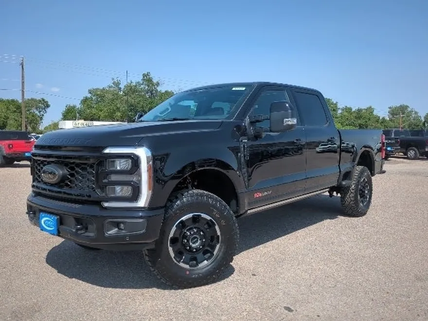 2025 Ford F-250 photo 1