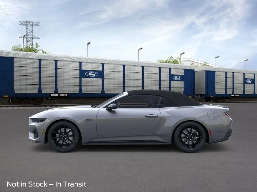 2025 Ford Mustang GT Premium photo 1