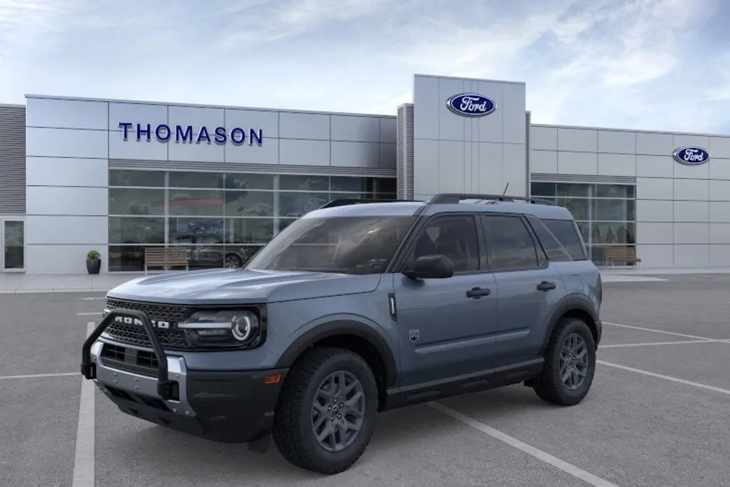 2025 Ford Bronco Sport Big Bend photo 1