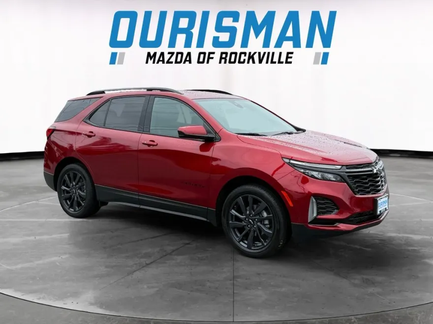 2024 Chevrolet Equinox RS photo 1