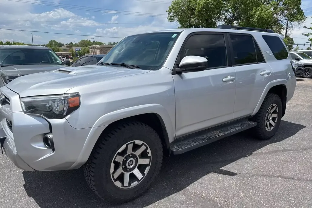 2020 Toyota 4Runner Base photo 1