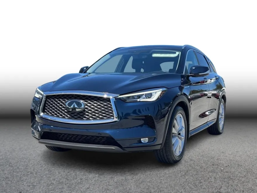 2019 Infiniti QX50 Essential SPORT photo 1