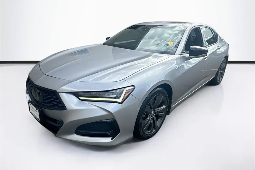 2022 Acura TLX A-Spec photo 1