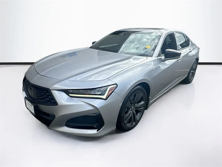 2022 Acura TLX A-Spec photo 1