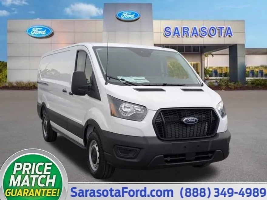 2025 Ford Transit Cargo Van photo 1