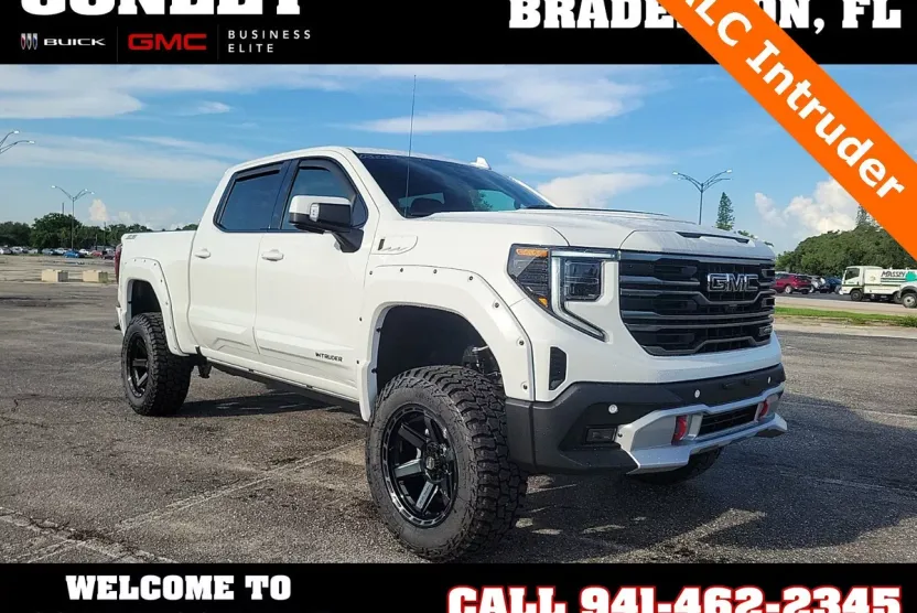 2025 Gmc Sierra 1500 AT4 photo 1