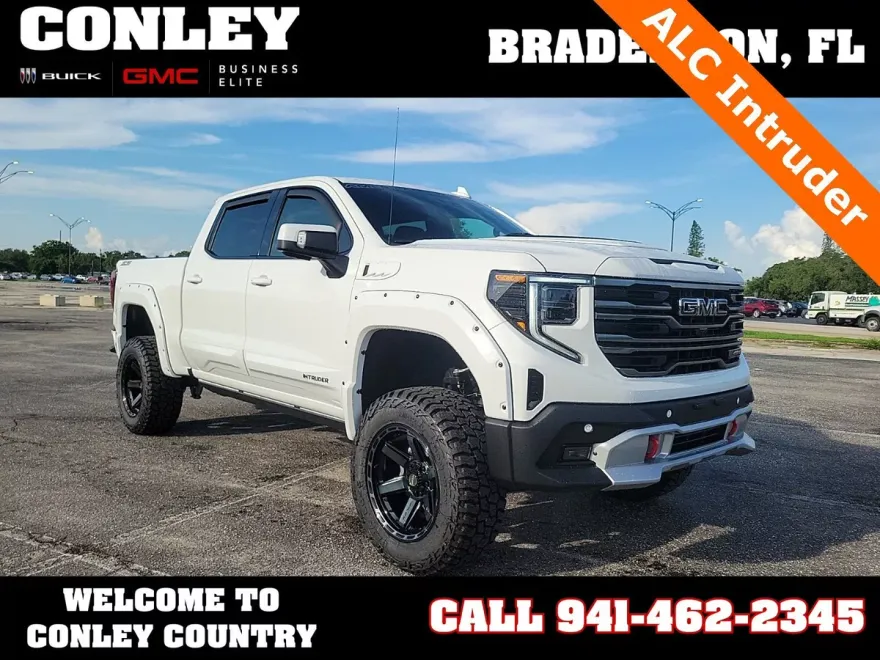 2025 Gmc Sierra 1500 AT4 photo 1
