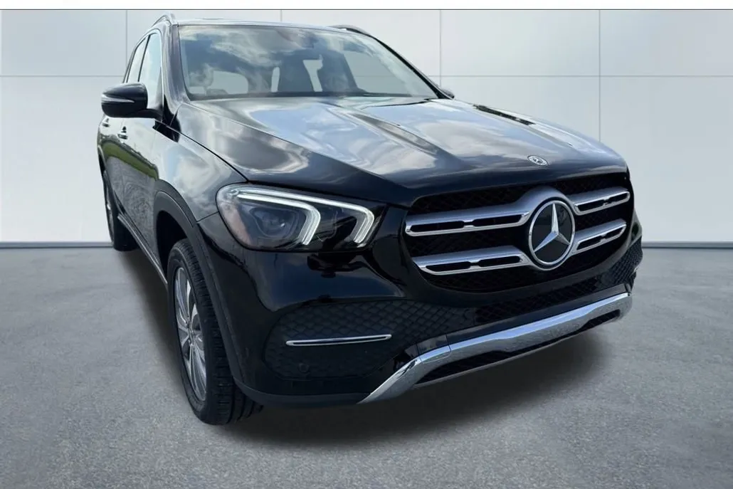 2022 Mercedes Benz GLE 350 4MATIC photo 1