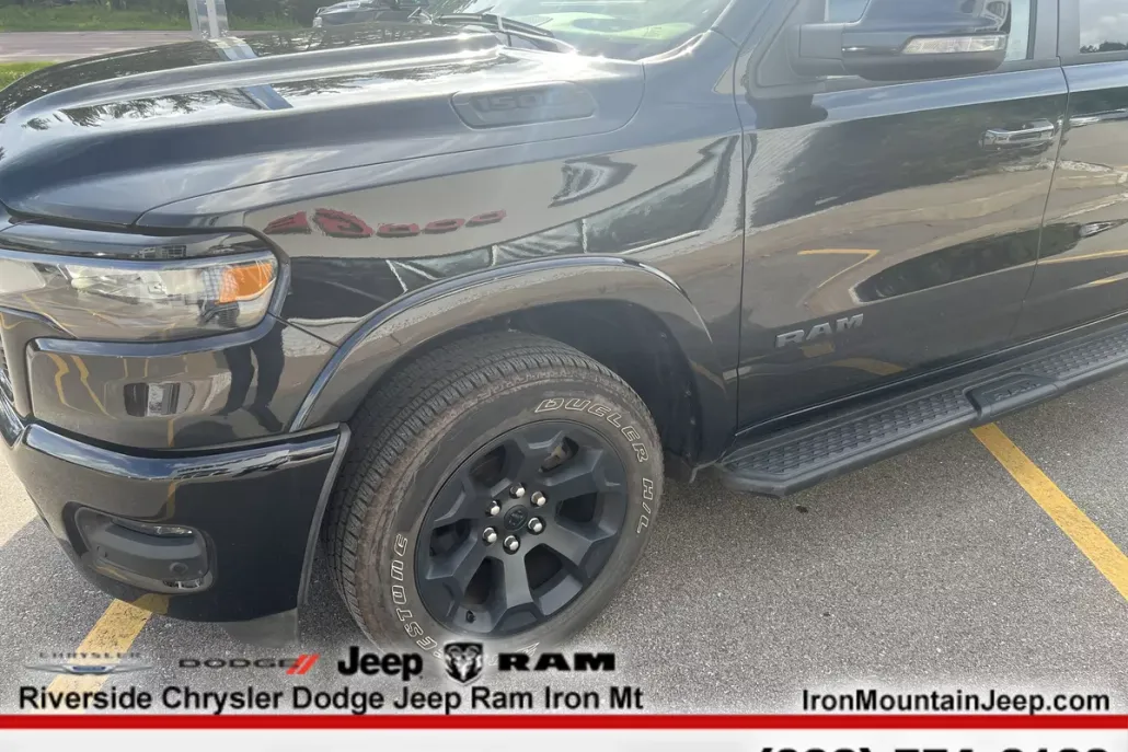 2025 Ram 1500 Big Horn Lone Star photo 1