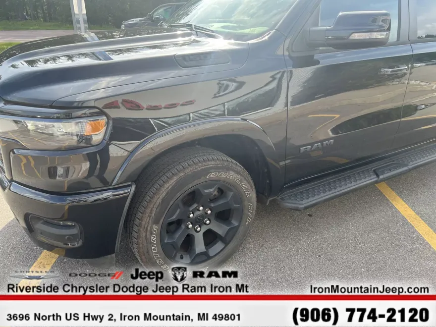 2025 Ram 1500 Big Horn Lone Star photo 1