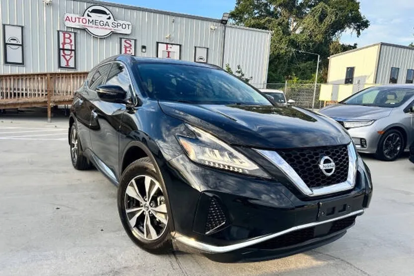 2020 Nissan Murano SV photo 1
