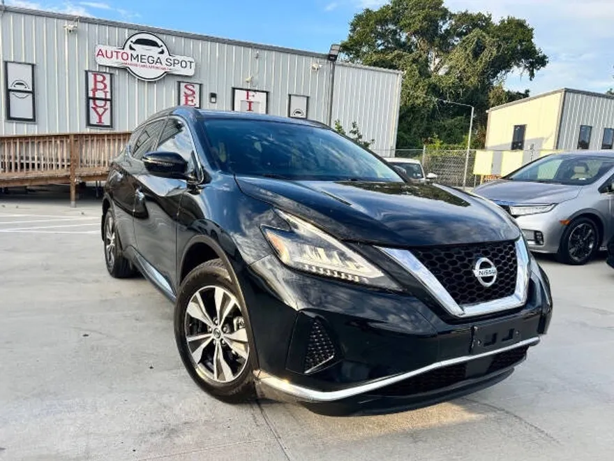 2020 Nissan Murano SV photo 1