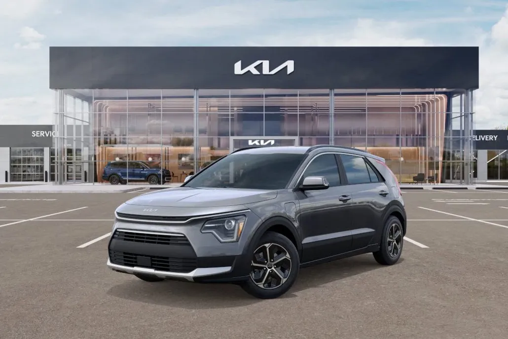 2025 Kia Niro Plug-In Hybrid EX photo 1