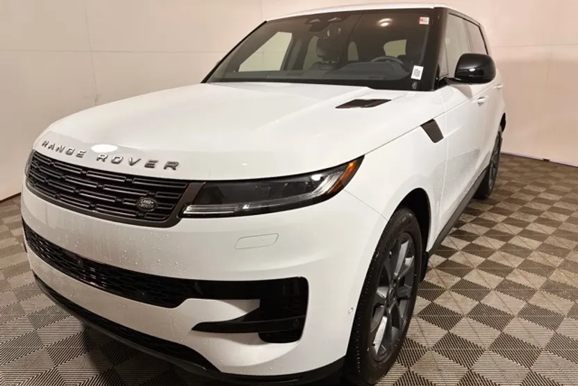 2025 Land Rover Range Rover Sport P360 S photo 1
