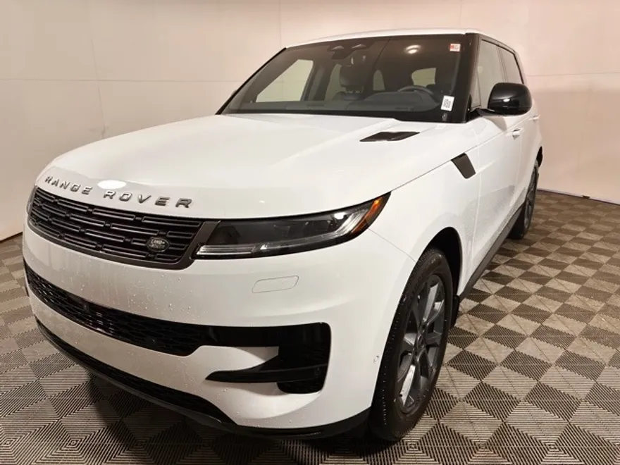 2025 Land Rover Range Rover Sport P360 S photo 1