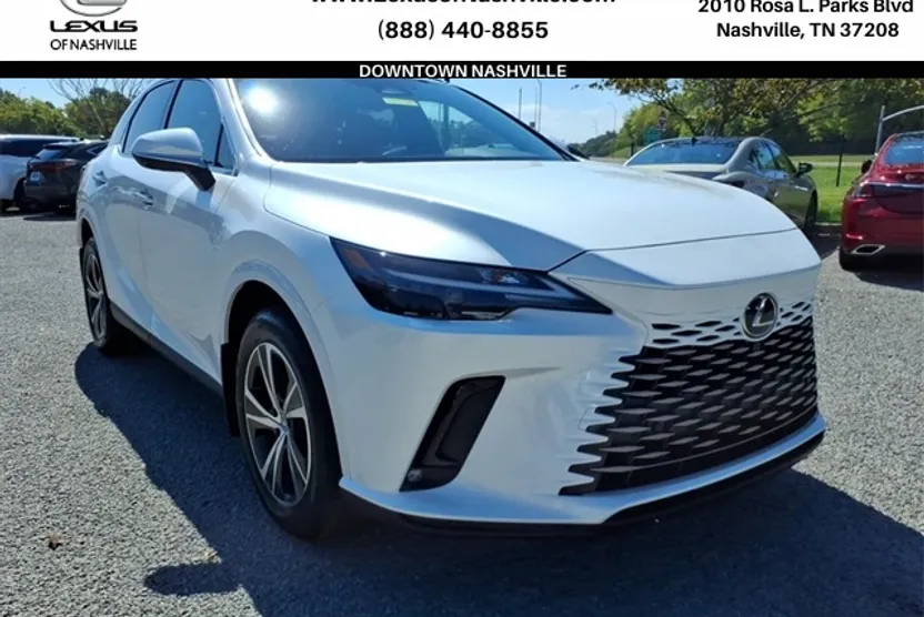 2025 Lexus RX 350 Premium photo 1
