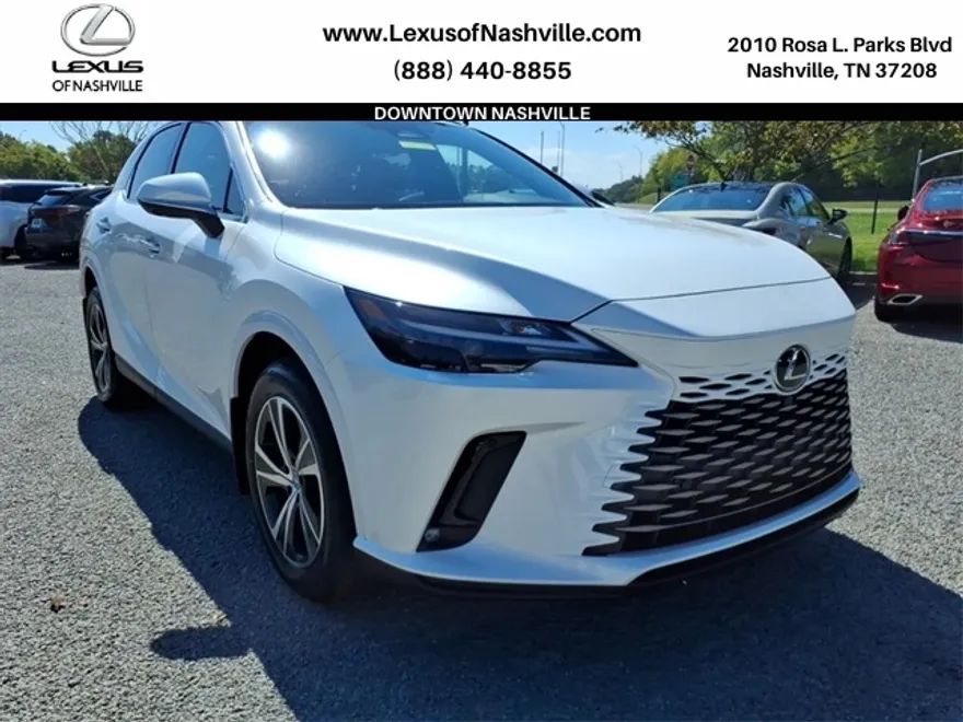 2025 Lexus RX 350 Premium photo 1