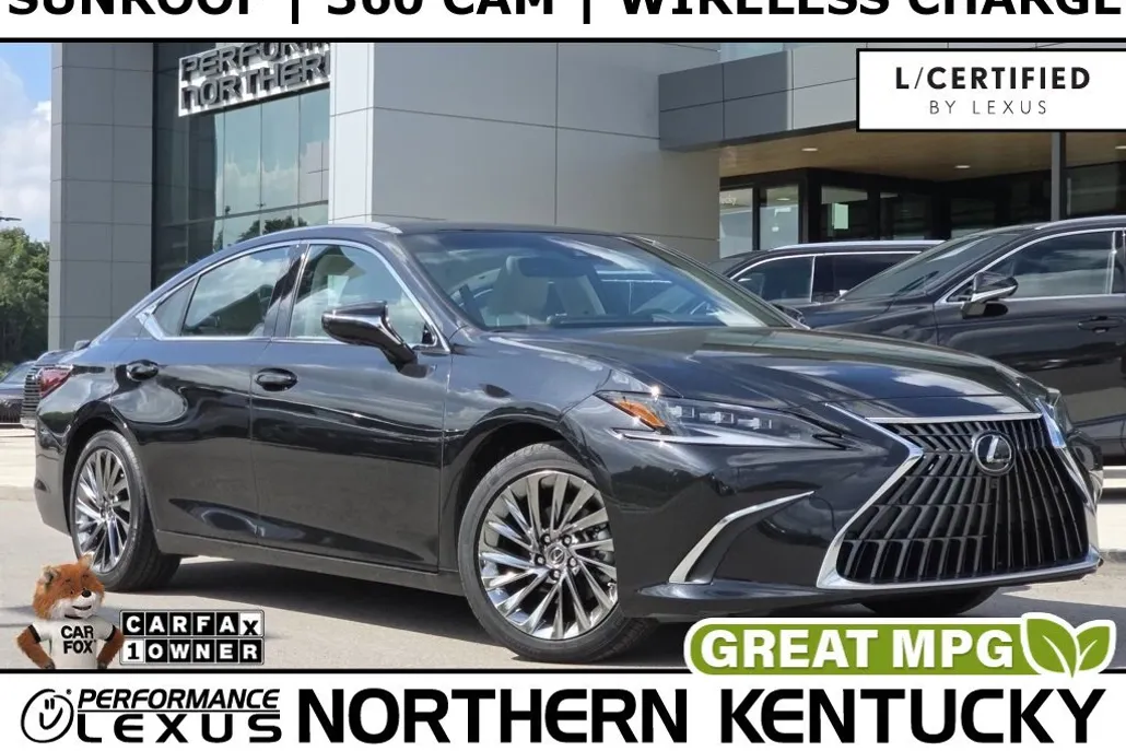 2024 Lexus ES 350 Ultra Luxury photo 1