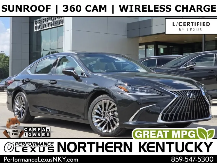 2024 Lexus ES 350 Ultra Luxury photo 1