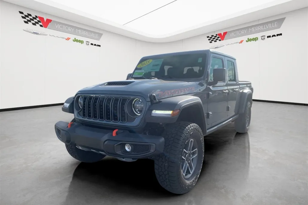 2025 Jeep Gladiator Mojave photo 1