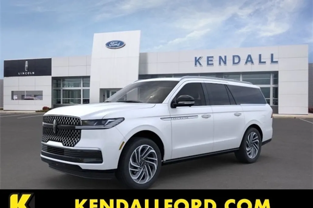 2025 Lincoln Navigator L Reserve photo 1