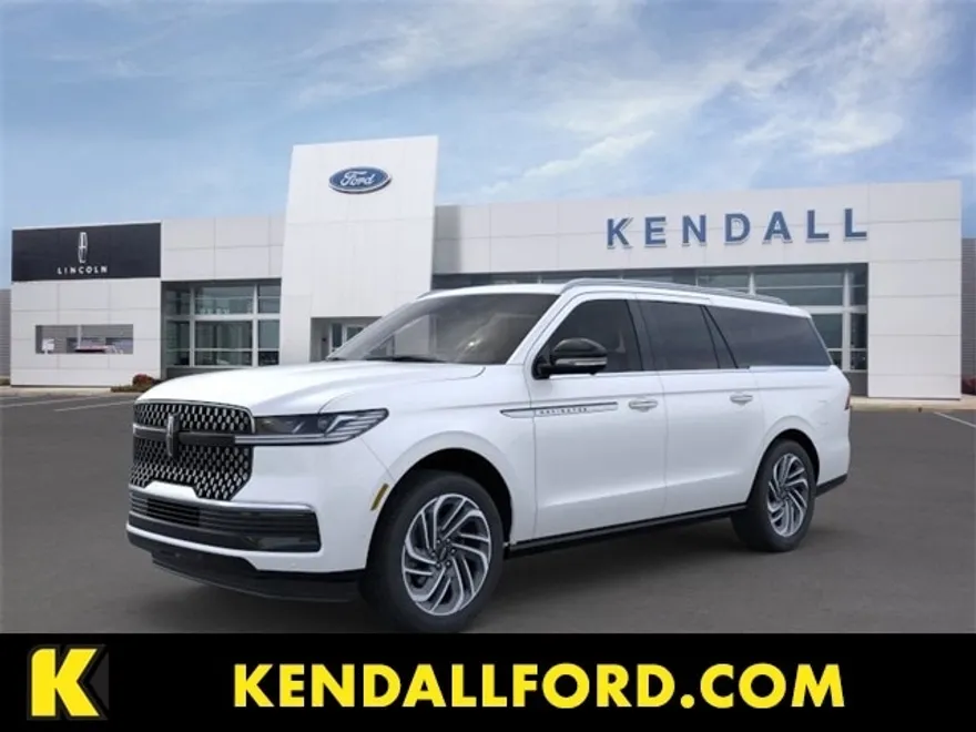 2025 Lincoln Navigator L Reserve photo 1
