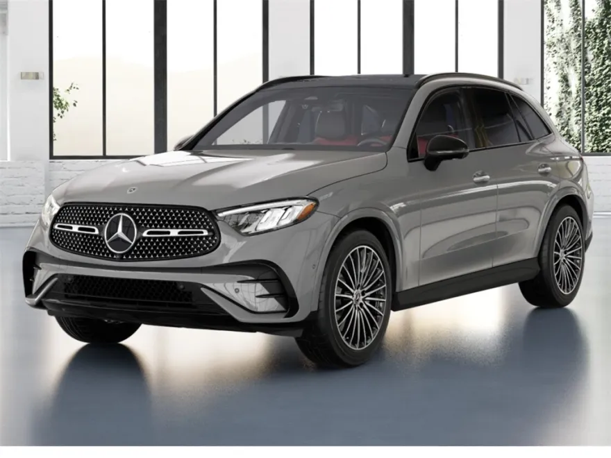 2026 Mercedes Benz GLC 300 4MATIC photo 1