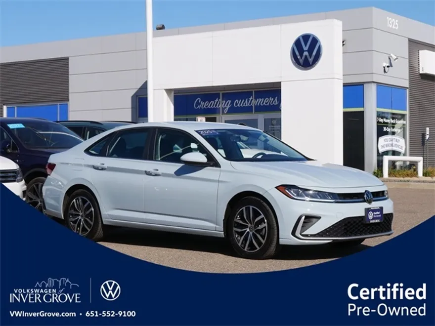 2025 Volkswagen Jetta 1.5T SE photo 1