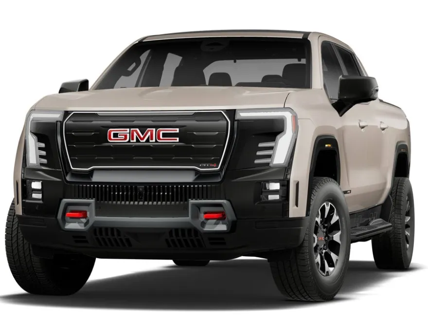 2026 Gmc Sierra AT4 photo 1