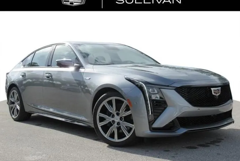 2026 Cadillac CT5 V photo 1