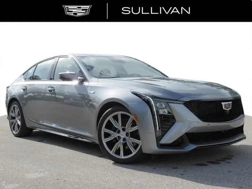 2026 Cadillac CT5 V photo 1