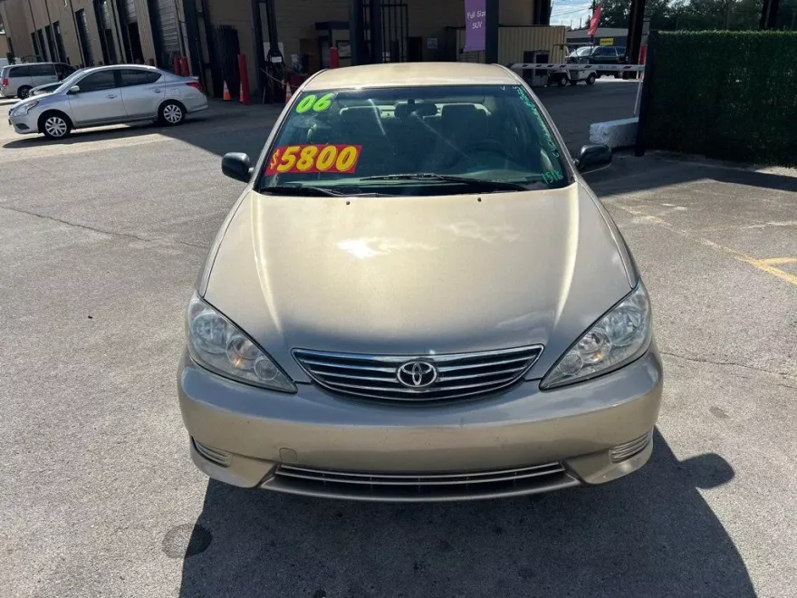 2006 Toyota Camry photo 1