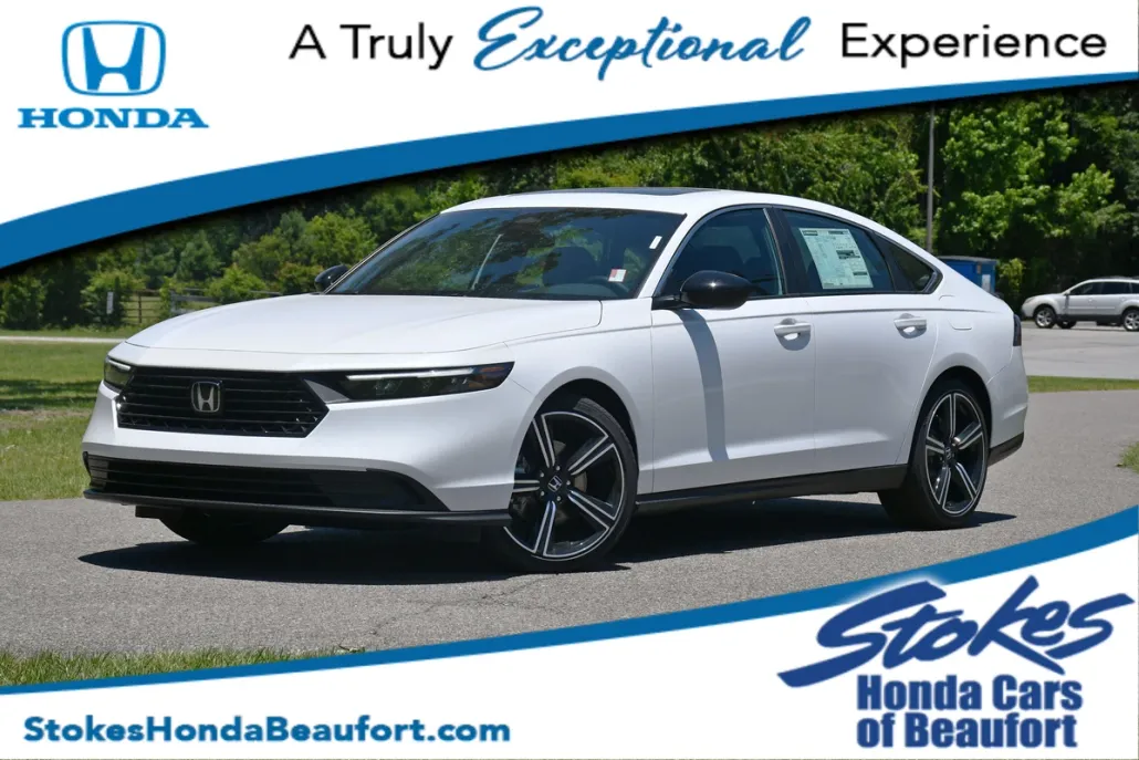 2025 Honda Accord Hybrid Sport photo 1