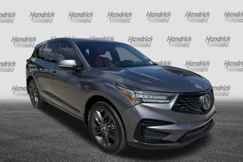 2021 Acura RDX A-Spec photo 1
