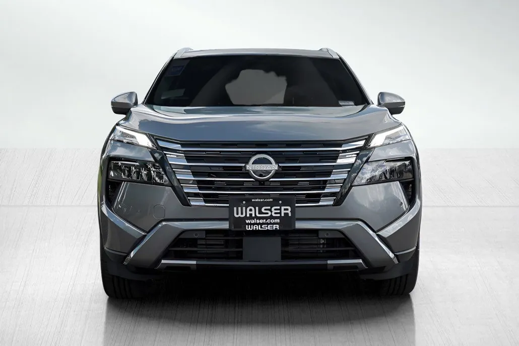 2025 Nissan Rogue SL photo 1