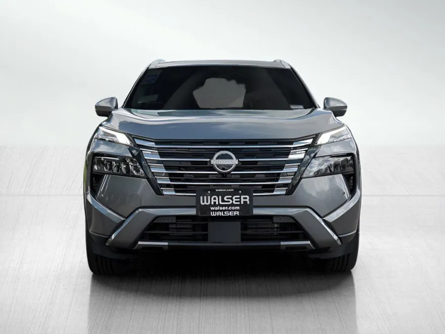 2025 Nissan Rogue SL photo 1