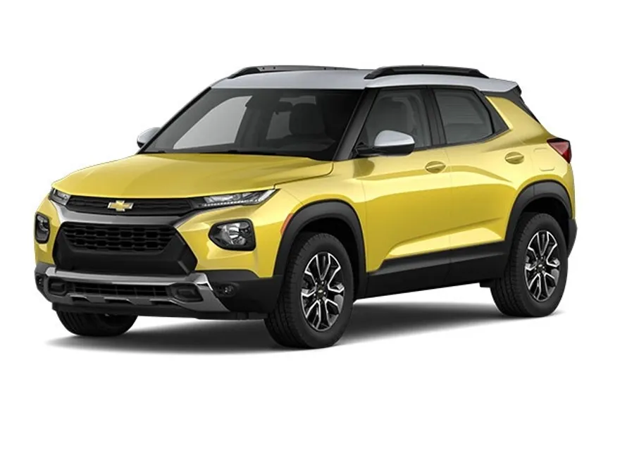 2023 Chevrolet Trailblazer ACTIV photo 1