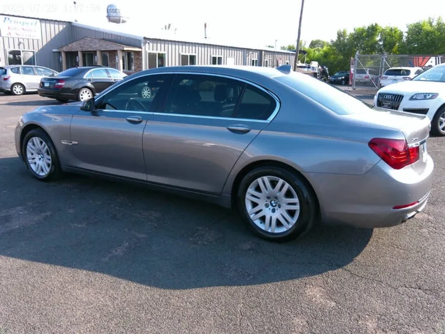 2014 Bmw 740Li xDrive photo 1