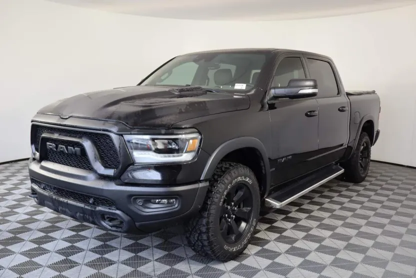 2021 Ram 1500 Rebel photo 1