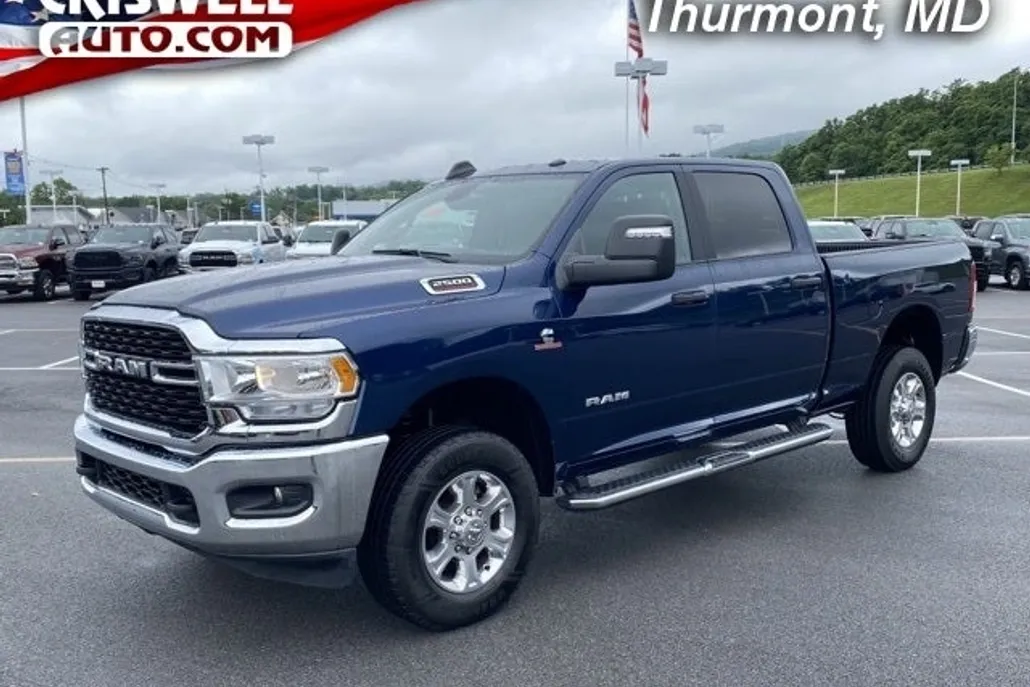 2024 Ram 2500 Big Horn photo 1