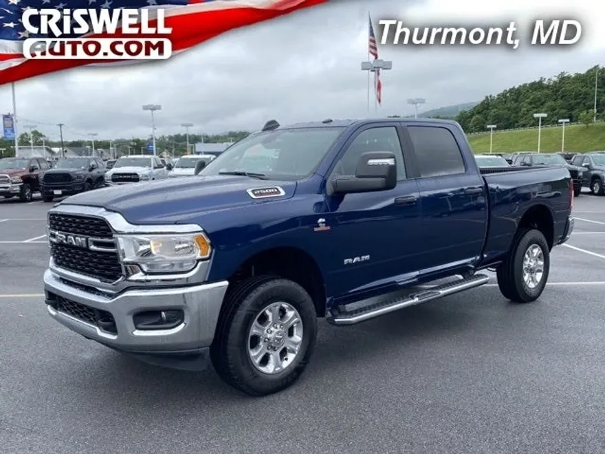 2024 Ram 2500 Big Horn photo 1