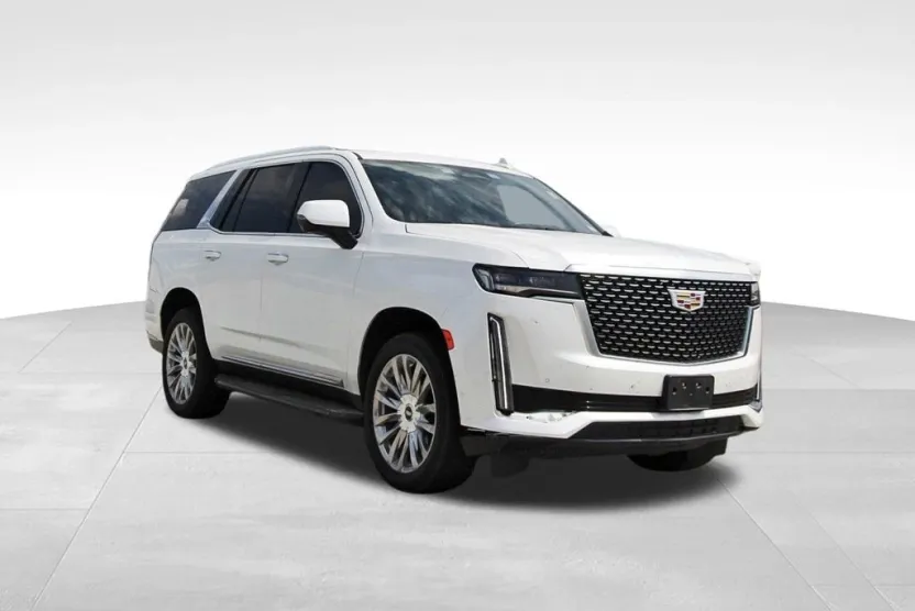2022 Cadillac Escalade Premium Luxury photo 1