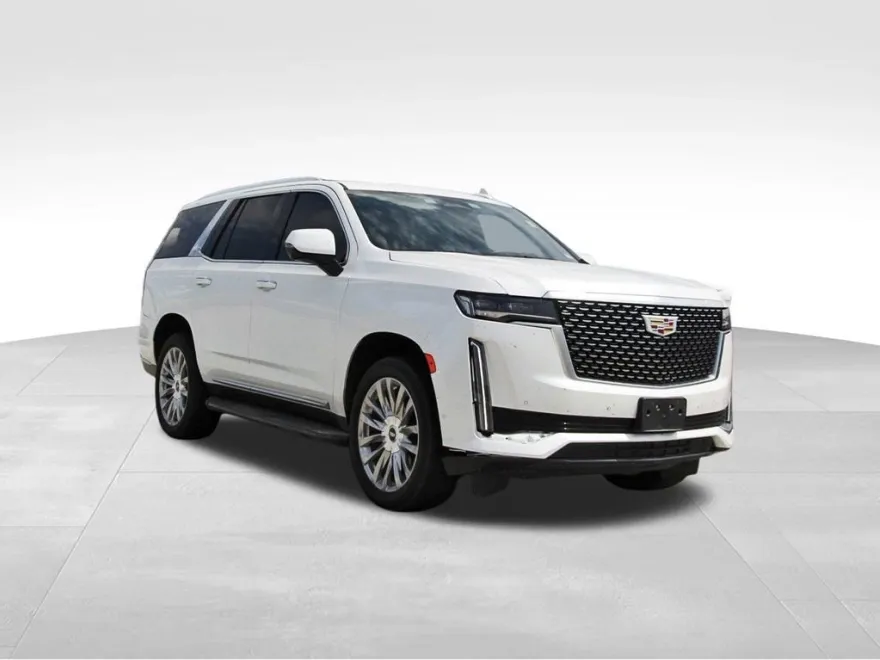 2022 Cadillac Escalade Premium Luxury photo 1