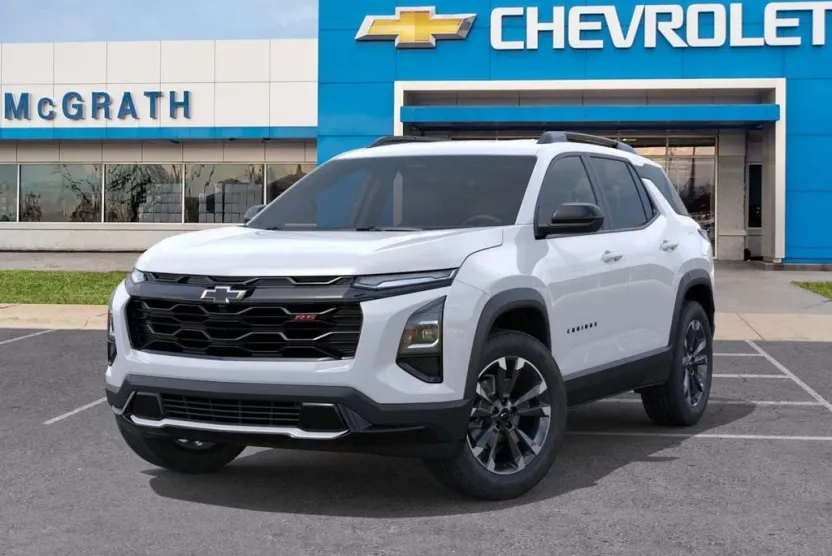 2026 Chevrolet Equinox RS photo 1